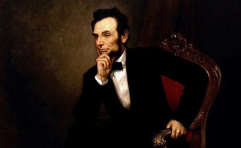 Abraham Lincoln