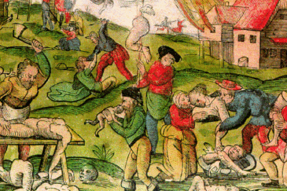 10 Chilling Cases of Child Cannibalism in the Middle Ages