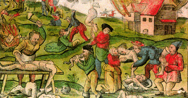 10 Chilling Cases of Child Cannibalism in the Middle Ages