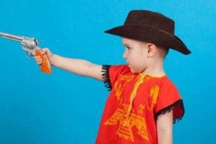 10 Vintage Toys: Proof Grandparents Were Tougher!