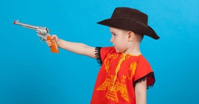 10 Vintage Toys: Proof Grandparents Were Tougher!