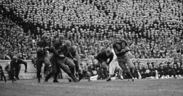 Athletes Who Served: 10 Stars Who Fought for Freedom