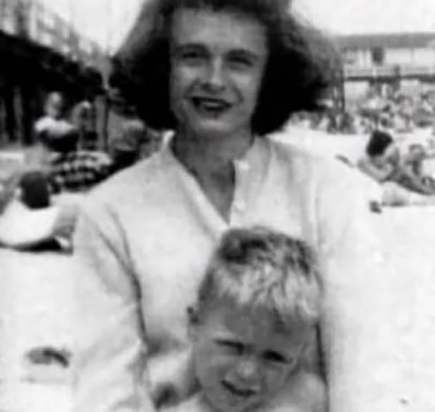 Ted Bundy’s mother