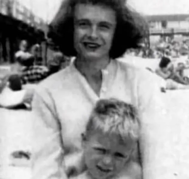 Ted Bundy’s mother