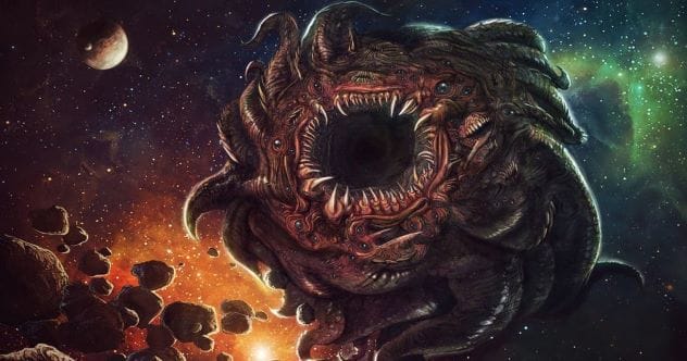 Cosmic Horror: 10 Books Beyond Lovecraft's Shadow