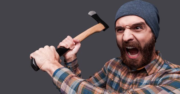 Furious Lumberjack