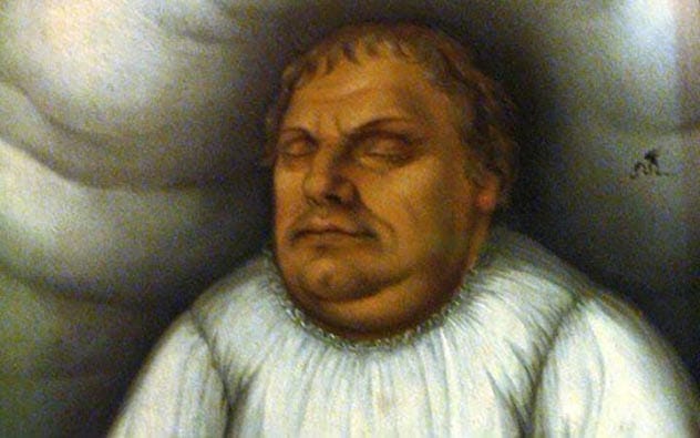 The Protestant Reformation