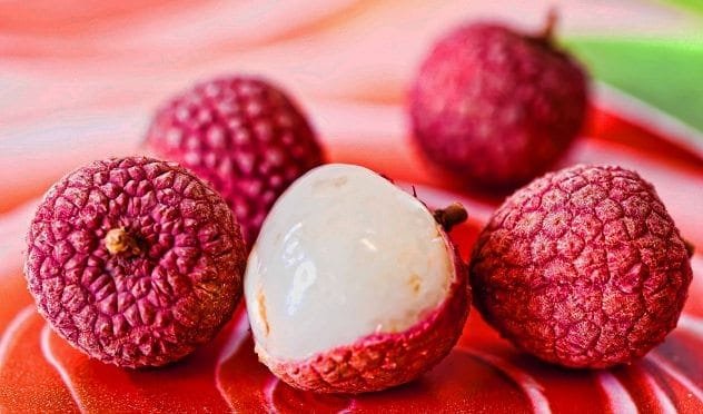 Lychees