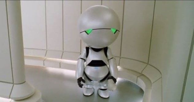 10 Movie Robots That Could Pass the Turing Test