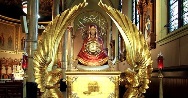 Ark of the Covenant: Top 10 Possible Locations