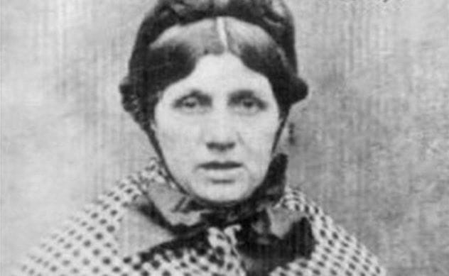 Illustration of Mary Ann Cotton