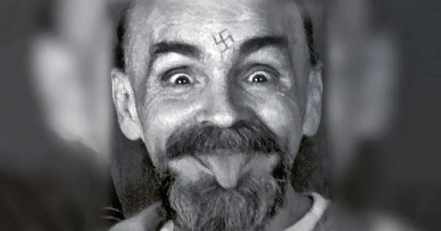 Charles Manson serious