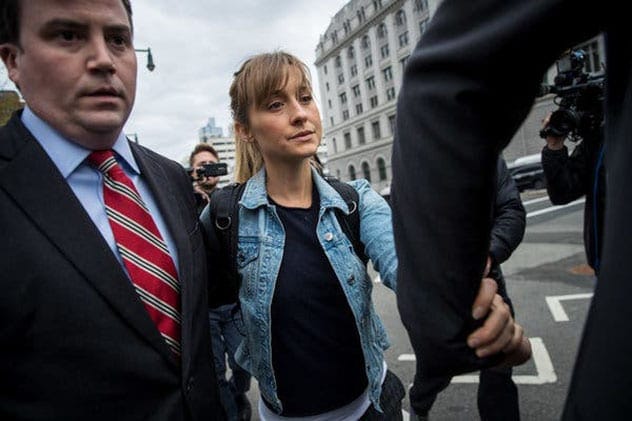 NXIVM members