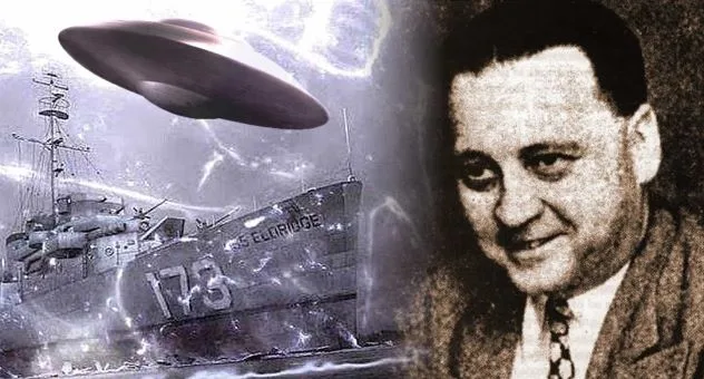 Morris K. Jessup, early UFO researcher and author of The Case for the UFO