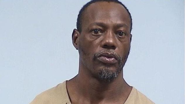 Mugshot of Marcus Love