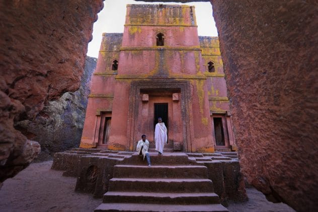 Lalibela’s Rock-Hewn Churches