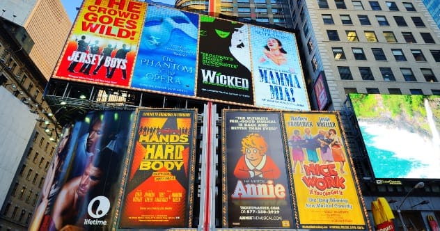 Hidden Gems: Top 10 Broadway Musicals You Missed
