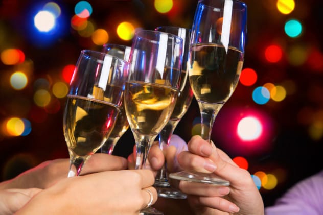 Champagne.