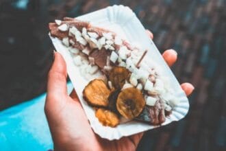 10 Deliciously Weird Foods You Need to Try