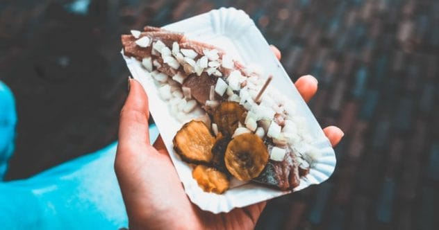 10 Deliciously Weird Foods You Need to Try