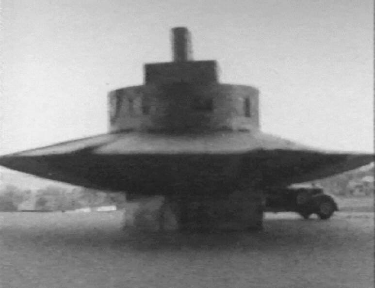 Nazi UFO Vril