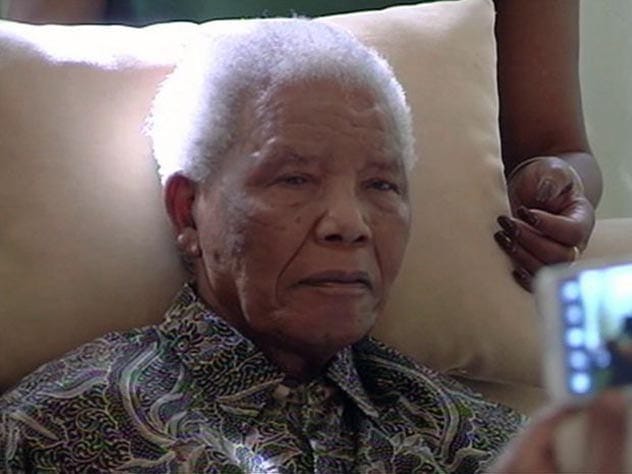Nelson Mandela