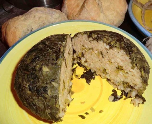 Oldest Recipe For Food