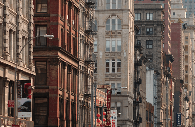 new york