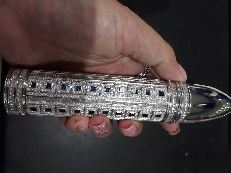 Diamond Dildo