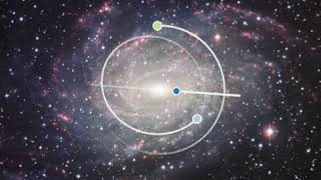 ancient star 2MASS J18082002–5104378 B