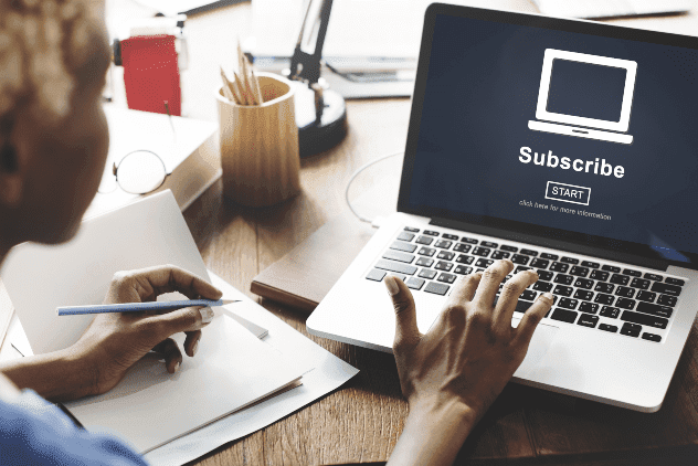 Online subscription cancellation issues