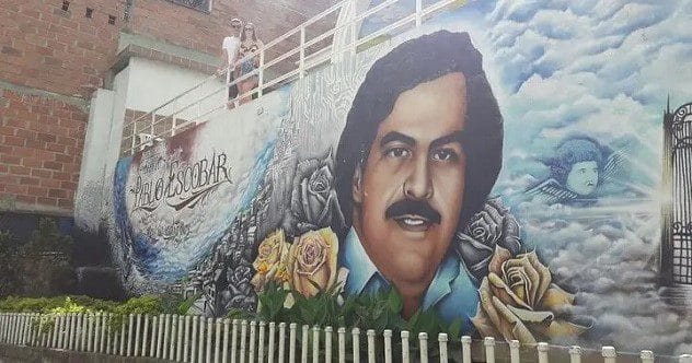 Pablo Escobar: 10 Shocking Facts History Books Often Miss
