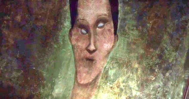 10 Famous Horror Movies Inspired by Iconic Paintings