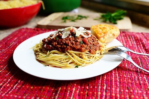 Spaghetti Sauce