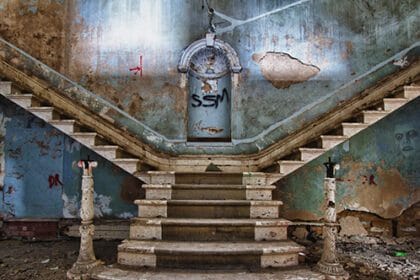 10 Haunted Asylums with Chilling Dark Pasts