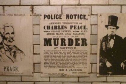 Chas Peace: 10 Wild Facts About Victorian Master Rogue