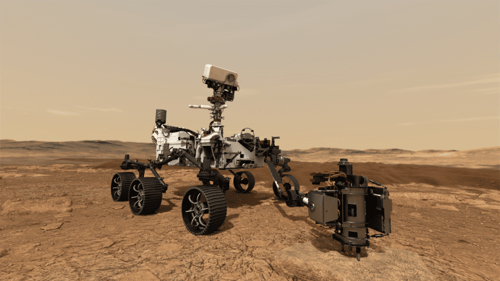 Mars Sample Return mission