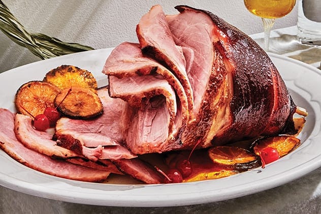 Christmas Ham