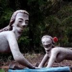 10 Spine-Chilling Doll and Statue Havens Around the World