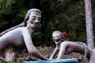 10 Spine-Chilling Doll and Statue Havens Around the World
