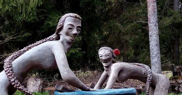 10 Spine-Chilling Doll and Statue Havens Around the World