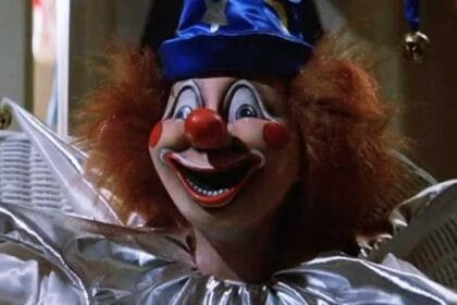 10 Ghost Films with Eerie Behind-the-Scenes Tales