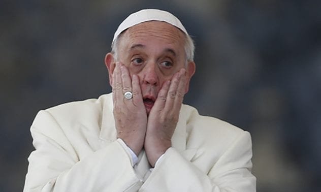 Papaphobia
