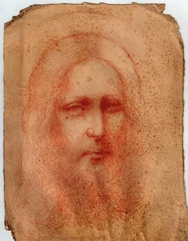 new study by Leonardo da Vinci