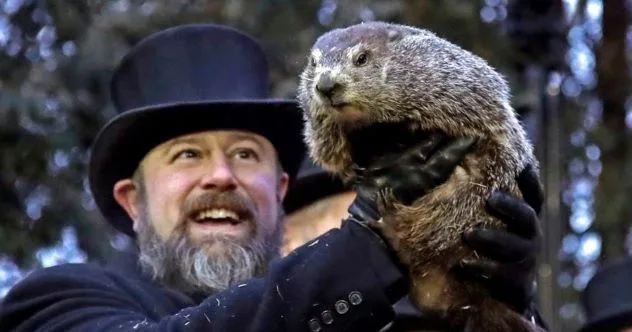 Beyond Phil: 10 Other Weather-Forecasting Groundhogs
