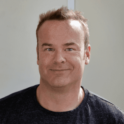 Clark Benson, founder of Ranker