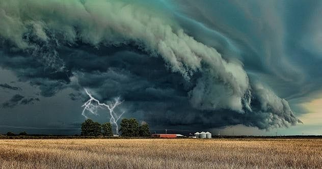 Wildest Weather: 10 Record-Breaking Natural Events