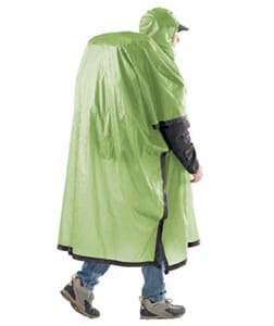 Essential rain gear
