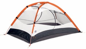 Tent for camping and hiking