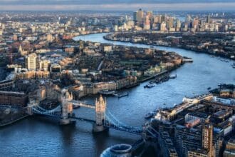 Thames' Dark Tales: 10 River Mysteries & Tragedies